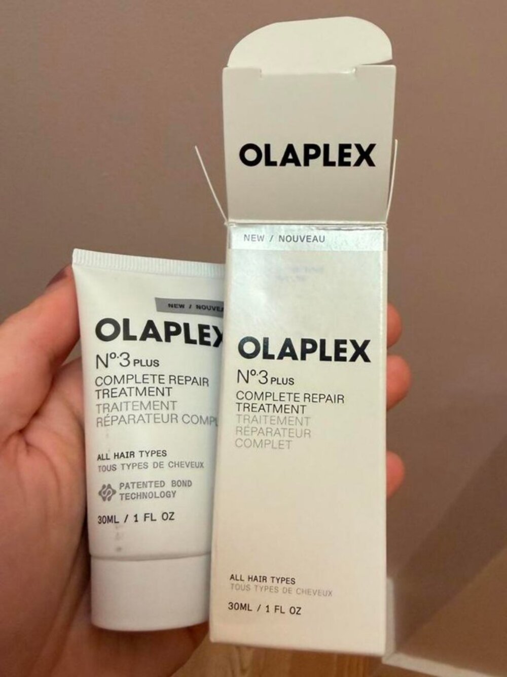 Olaplex No. 3 Plus Complete Repair Treatment 30ml